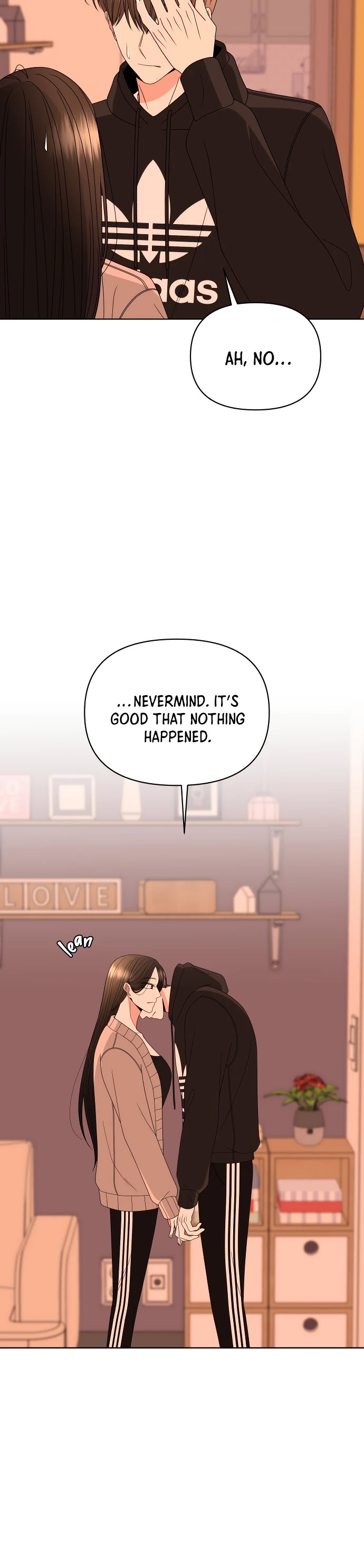 Please Show Up! Chapter 32 page 22 - Chapter 32