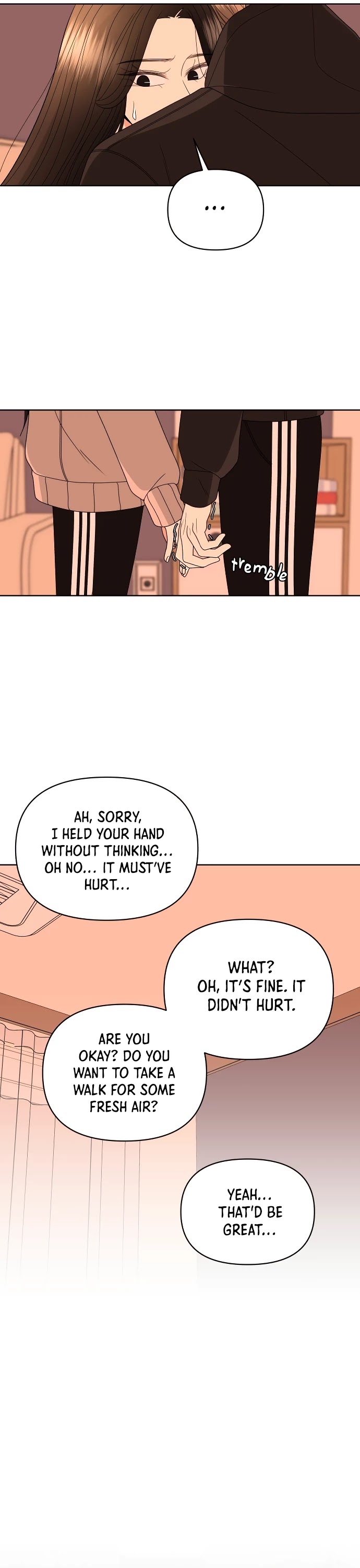 Please Show Up! Chapter 32 page 23 - Chapter 32
