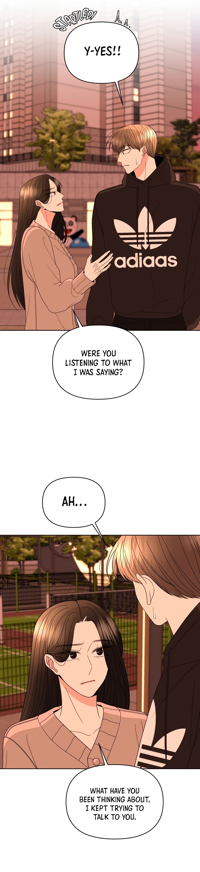 Please Show Up! Chapter 32 page 26 - Chapter 32