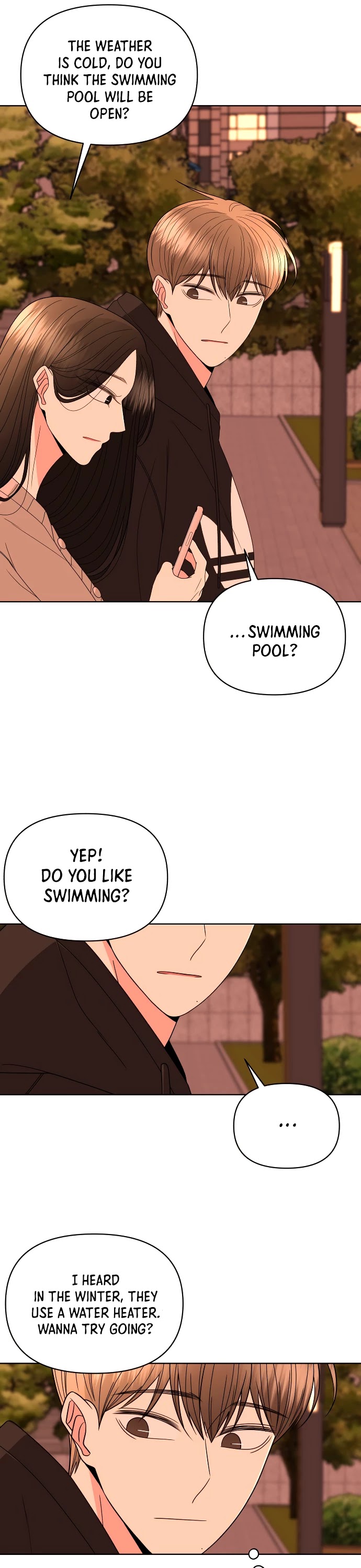 Please Show Up! Chapter 32 page 29 - Chapter 32