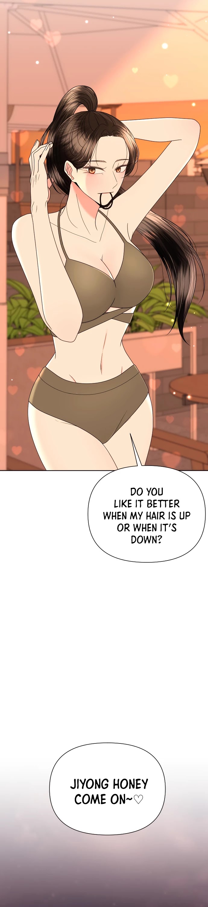 Please Show Up! Chapter 32 page 32 - Chapter 32