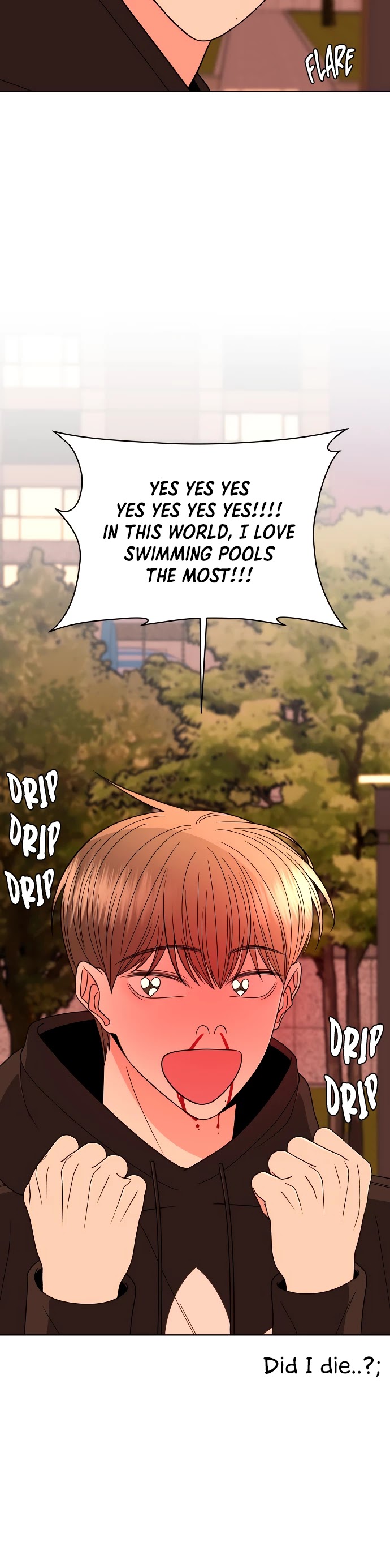 Please Show Up! Chapter 32 page 34 - Chapter 32