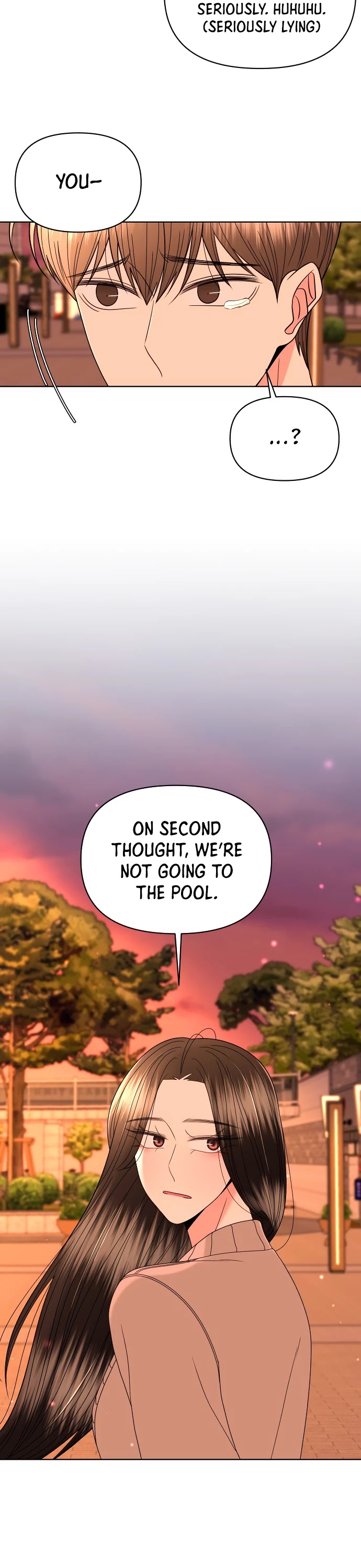 Please Show Up! Chapter 32 page 36 - Chapter 32