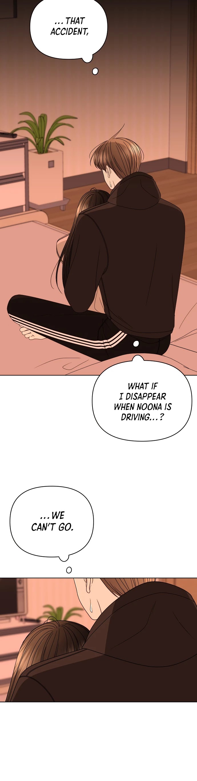 Please Show Up! Chapter 32 page 40 - Chapter 32