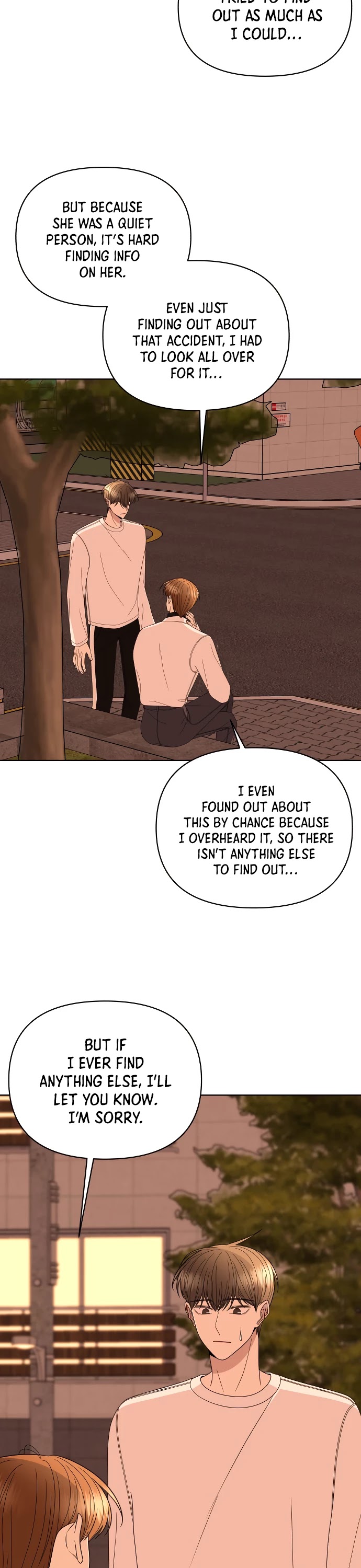 Please Show Up! Chapter 32 page 9 - Chapter 32
