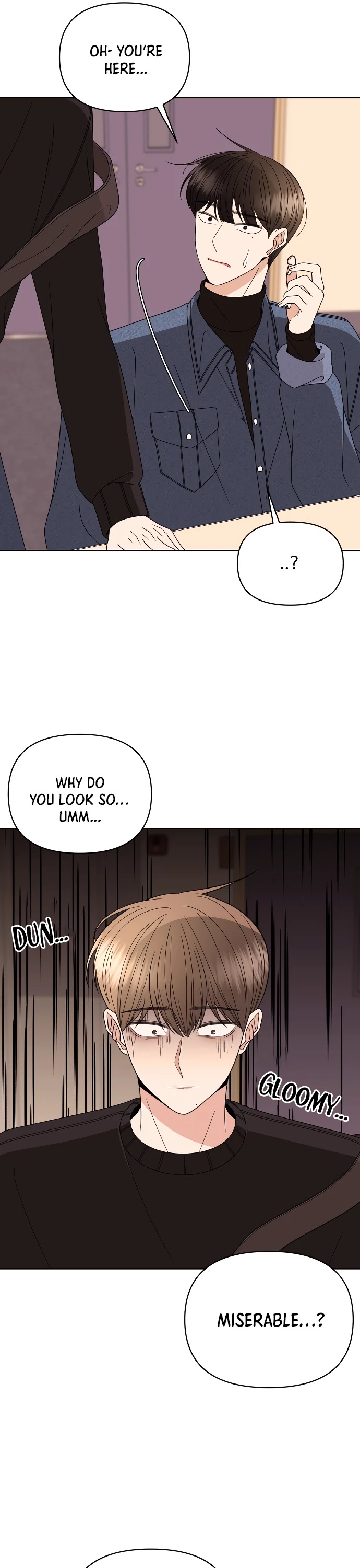 Please Show Up! Chapter 33 page 11 - Chapter 33