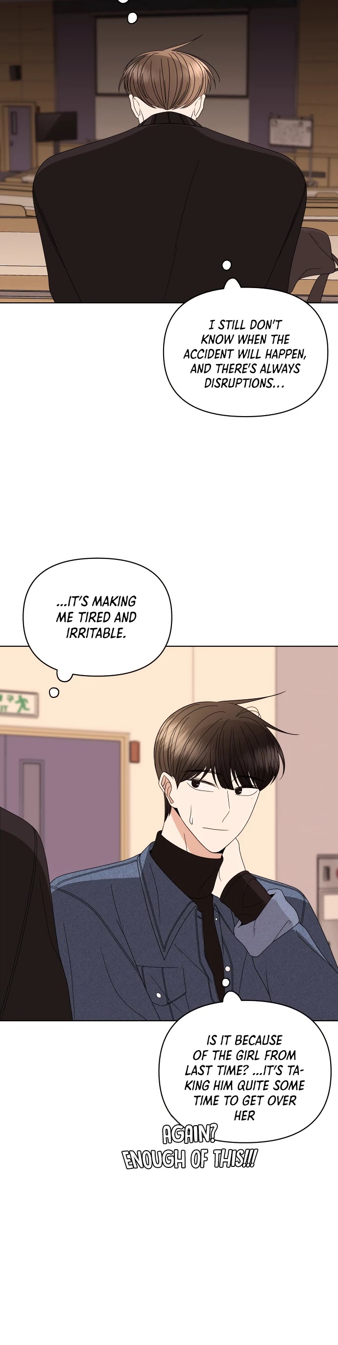 Please Show Up! Chapter 33 page 13 - Chapter 33