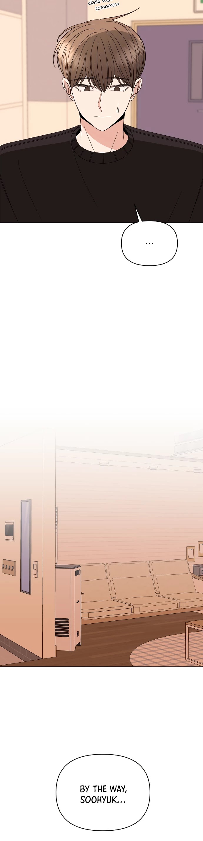 Please Show Up! Chapter 33 page 15 - Chapter 33
