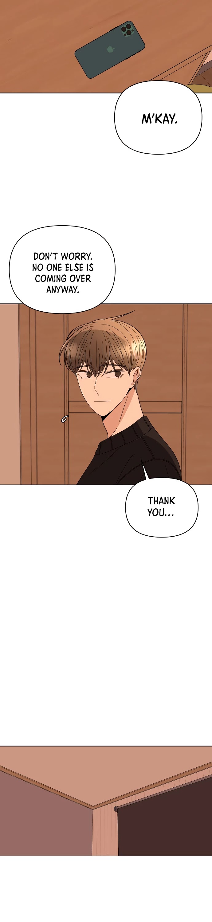Please Show Up! Chapter 33 page 17 - Chapter 33