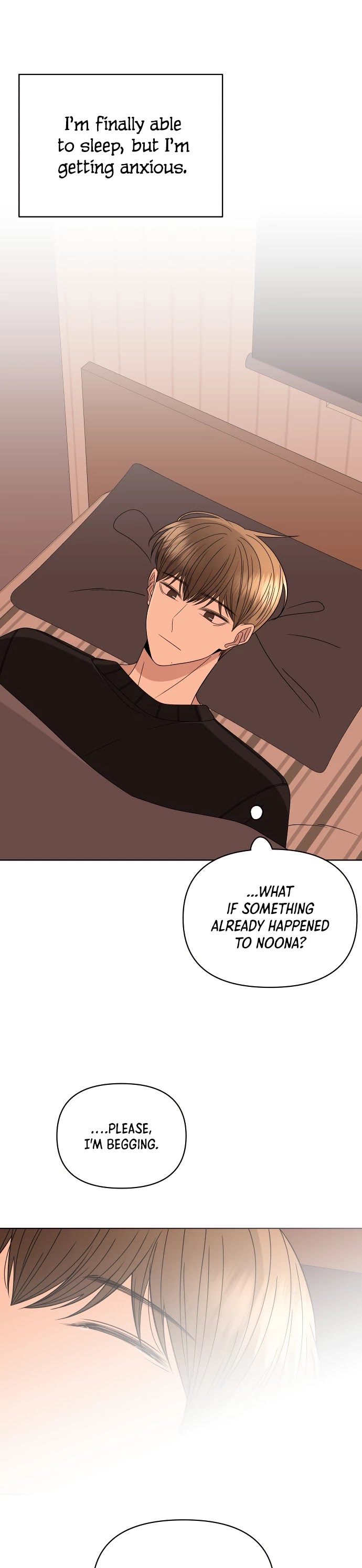 Please Show Up! Chapter 33 page 18 - Chapter 33