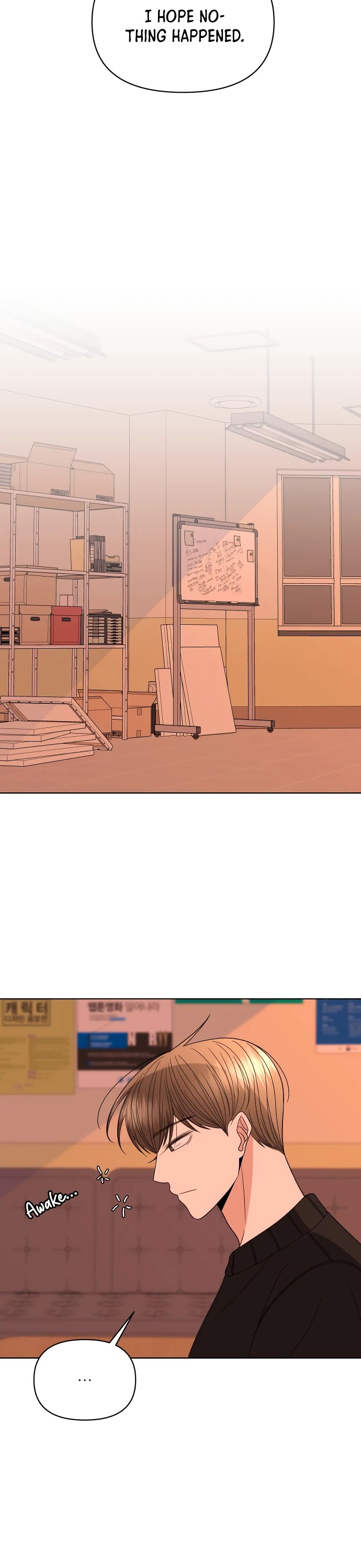 Please Show Up! Chapter 33 page 19 - Chapter 33
