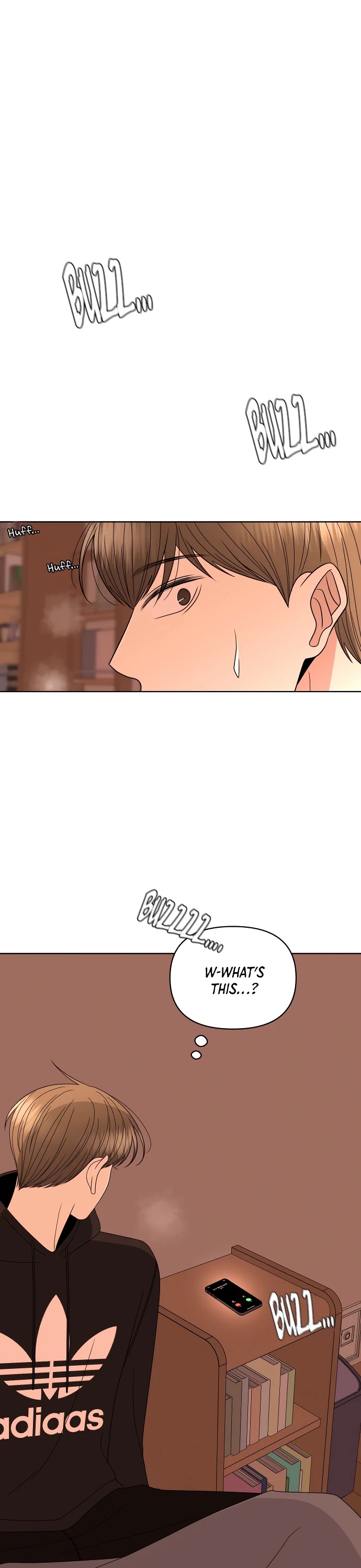 Please Show Up! Chapter 33 page 2 - Chapter 33