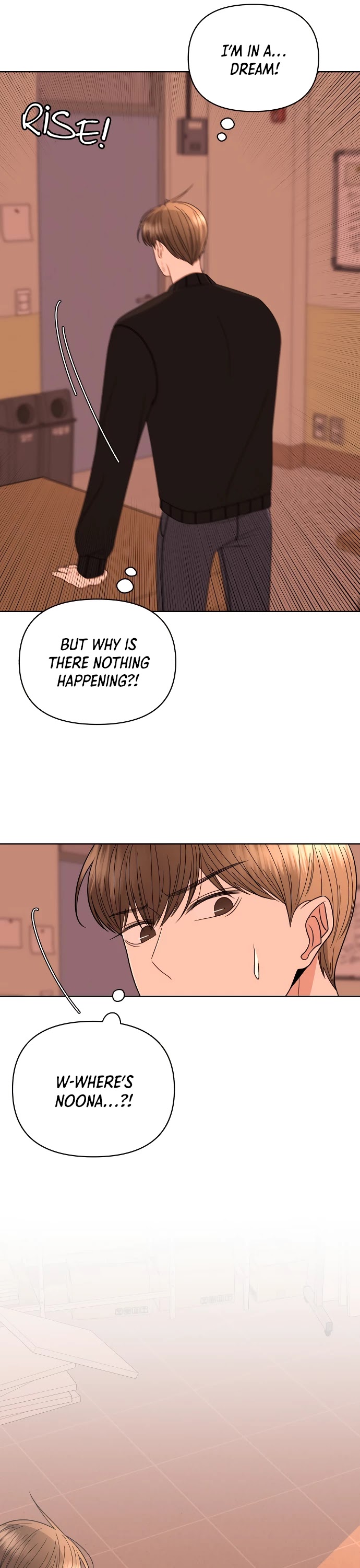 Please Show Up! Chapter 33 page 20 - Chapter 33