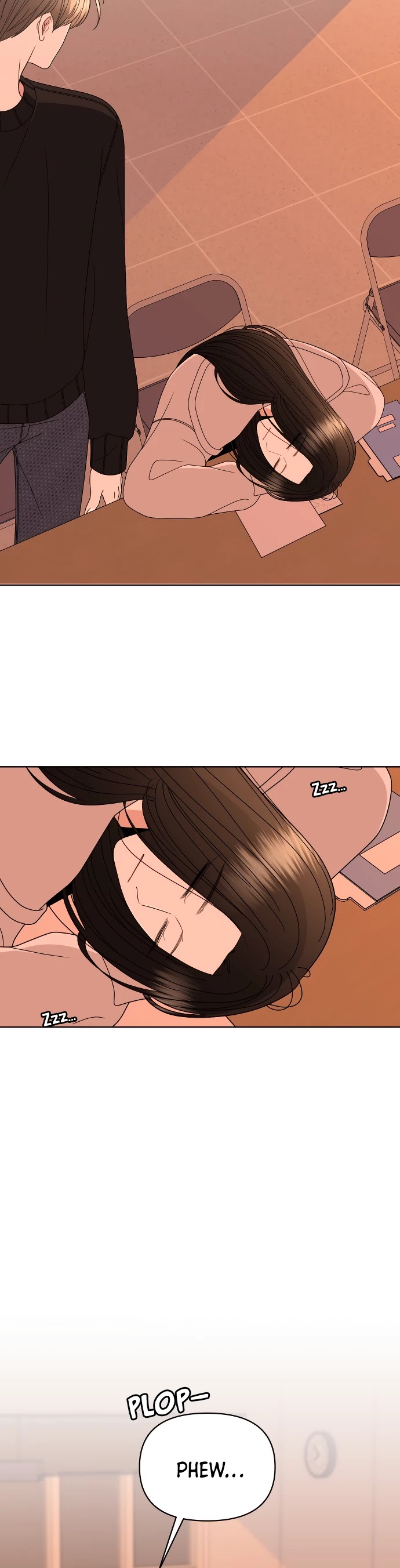 Please Show Up! Chapter 33 page 21 - Chapter 33