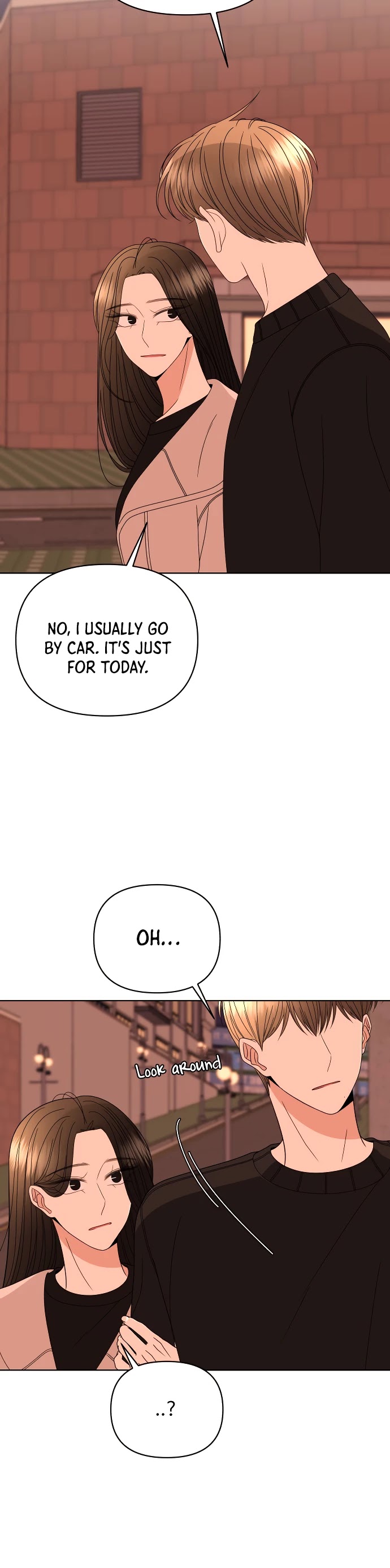 Please Show Up! Chapter 33 page 27 - Chapter 33