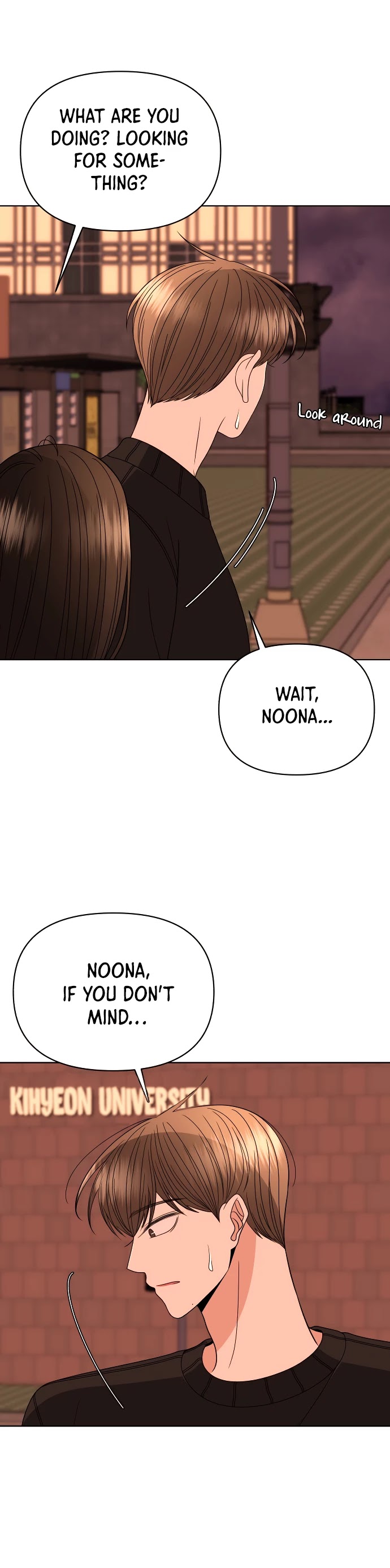 Please Show Up! Chapter 33 page 28 - Chapter 33