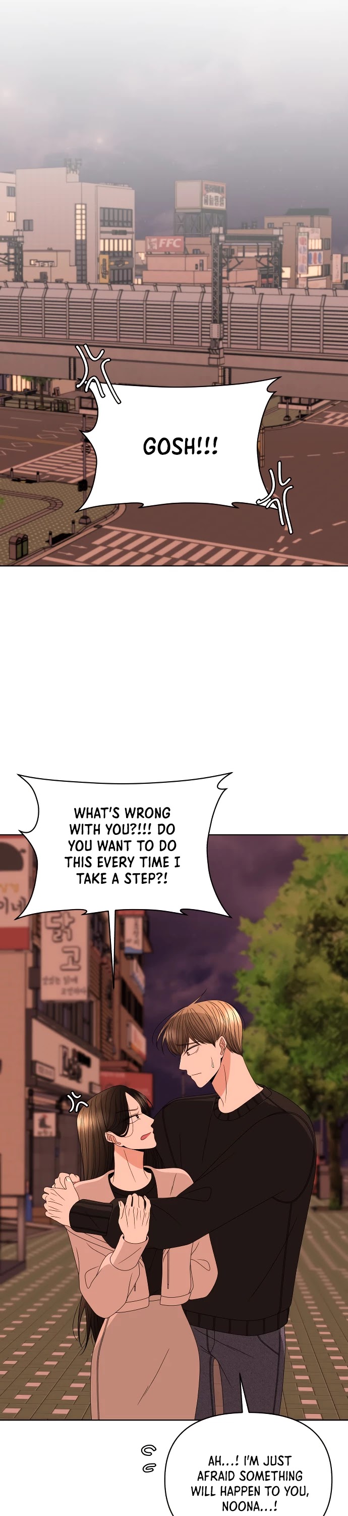 Please Show Up! Chapter 33 page 32 - Chapter 33