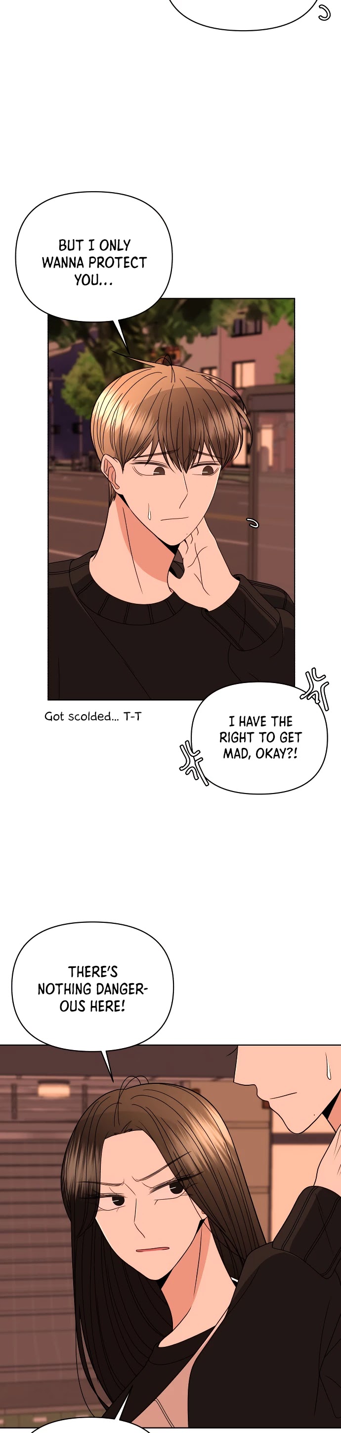 Please Show Up! Chapter 33 page 33 - Chapter 33