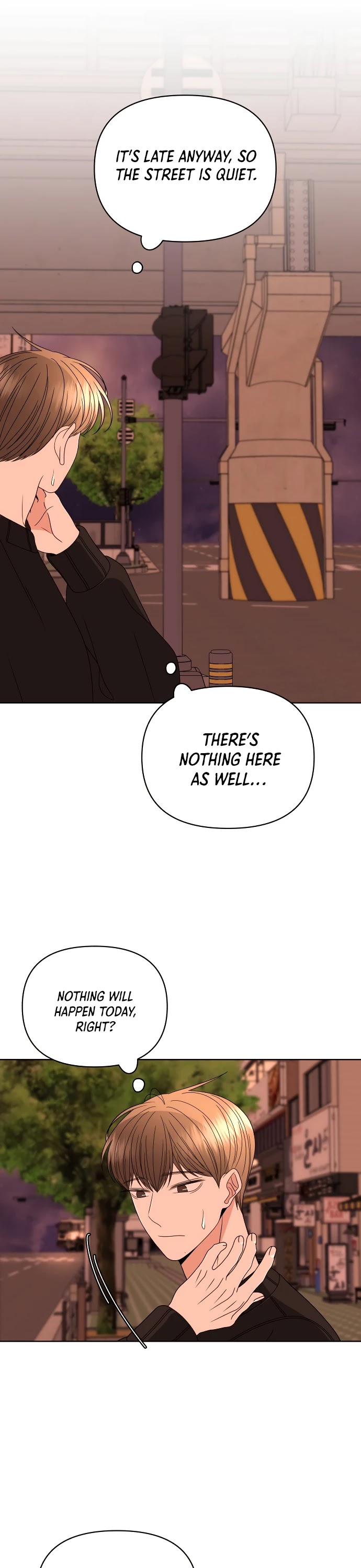 Please Show Up! Chapter 33 page 35 - Chapter 33