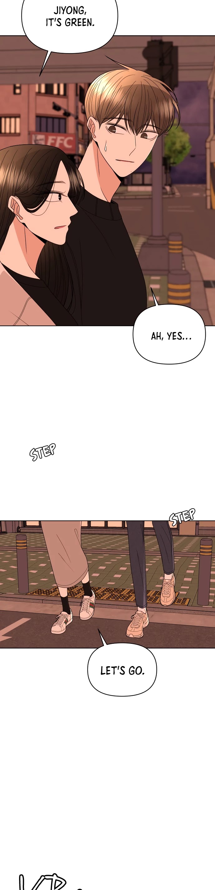 Please Show Up! Chapter 33 page 36 - Chapter 33