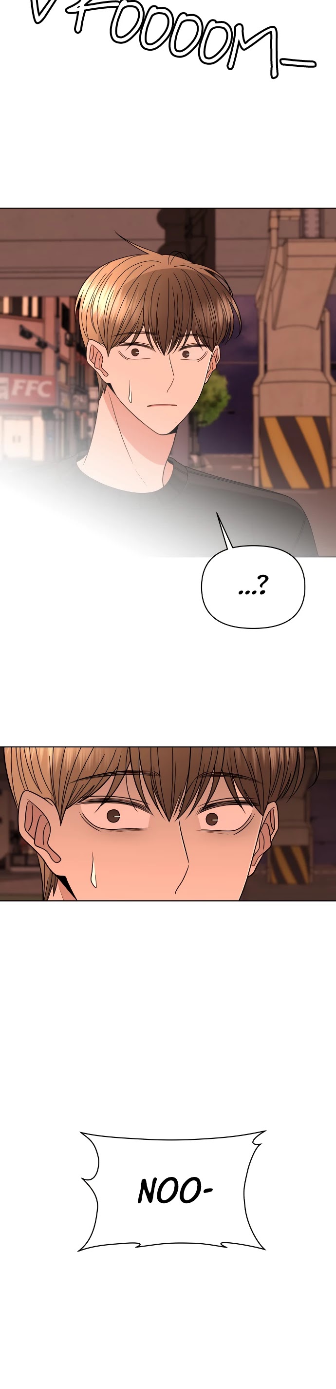 Please Show Up! Chapter 33 page 37 - Chapter 33
