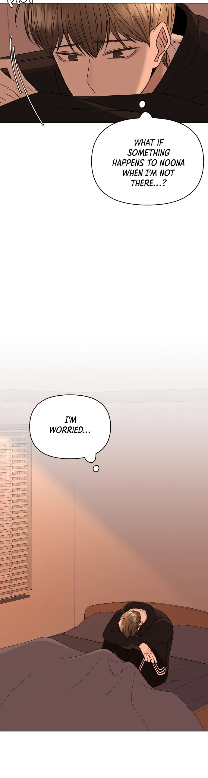 Please Show Up! Chapter 33 page 9 - Chapter 33