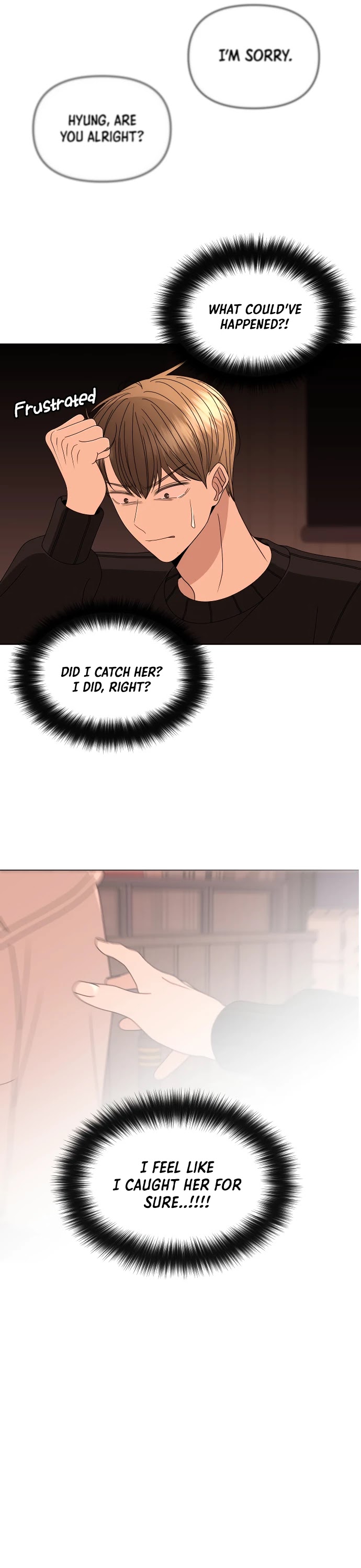 Please Show Up! Chapter 34 page 11 - Chapter 34