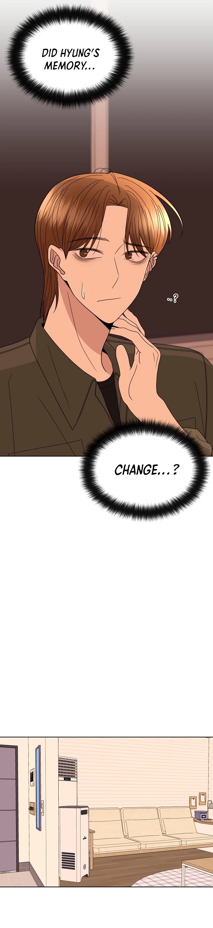 Please Show Up! Chapter 34 page 17 - Chapter 34