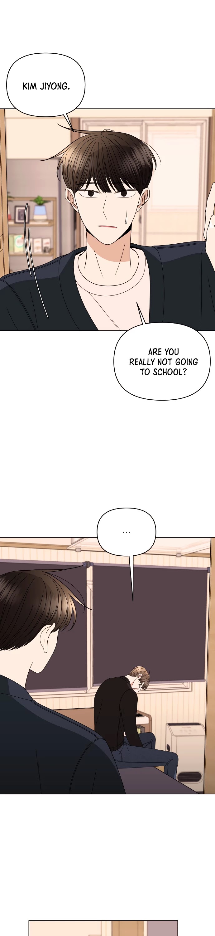 Please Show Up! Chapter 34 page 18 - Chapter 34