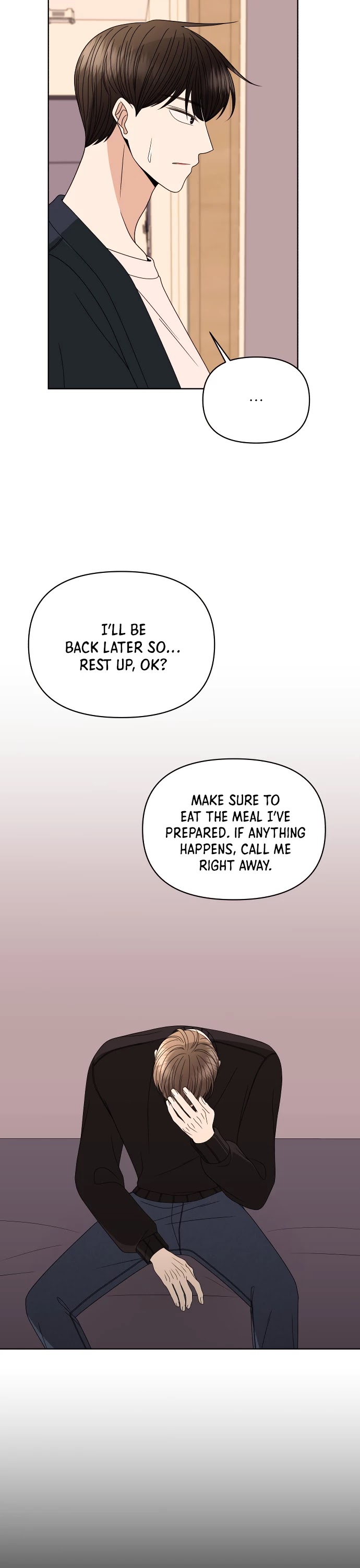 Please Show Up! Chapter 34 page 19 - Chapter 34