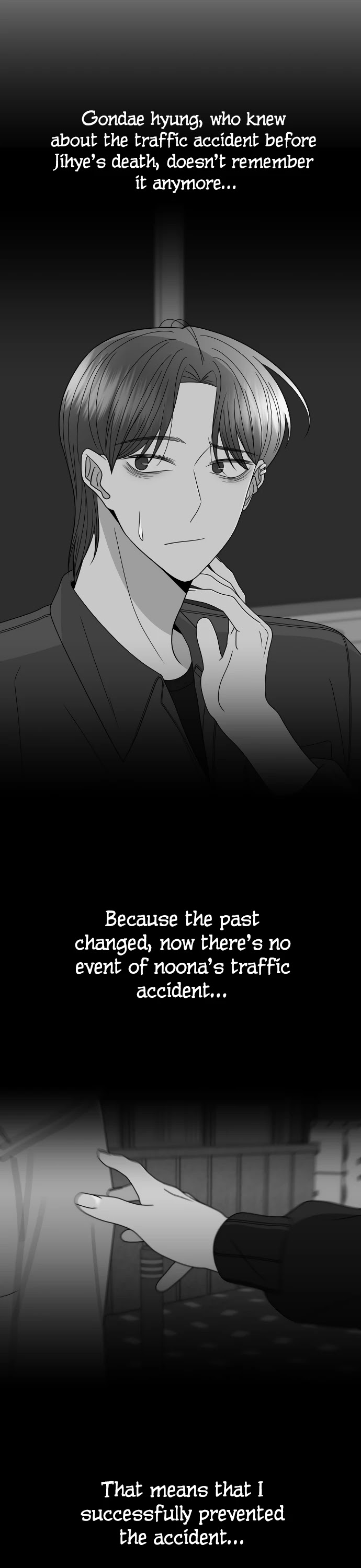 Please Show Up! Chapter 34 page 20 - Chapter 34