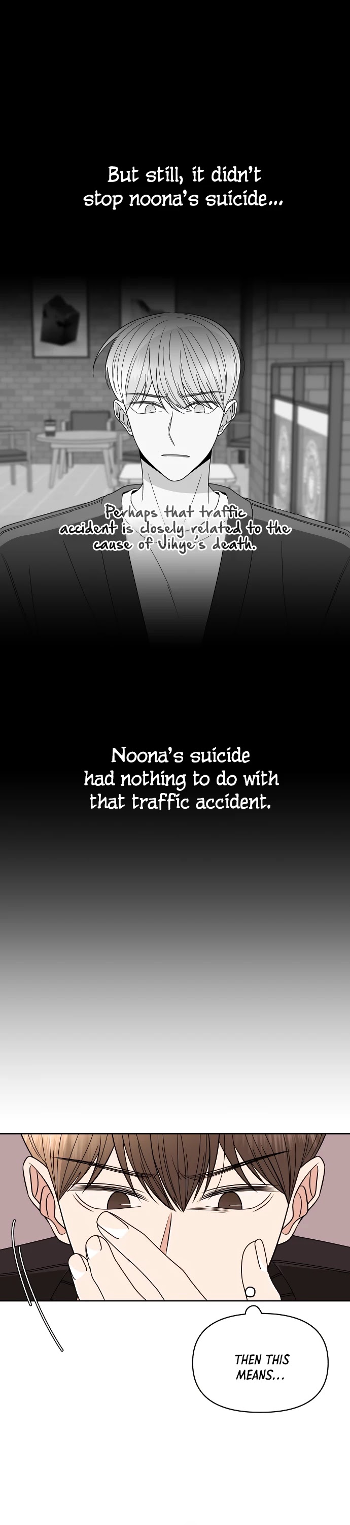 Please Show Up! Chapter 34 page 21 - Chapter 34