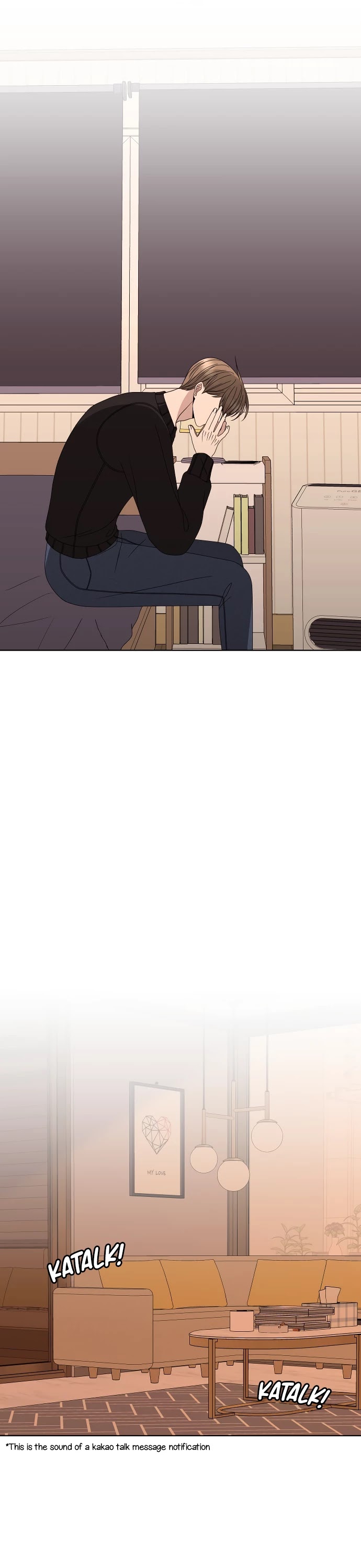 Please Show Up! Chapter 34 page 22 - Chapter 34