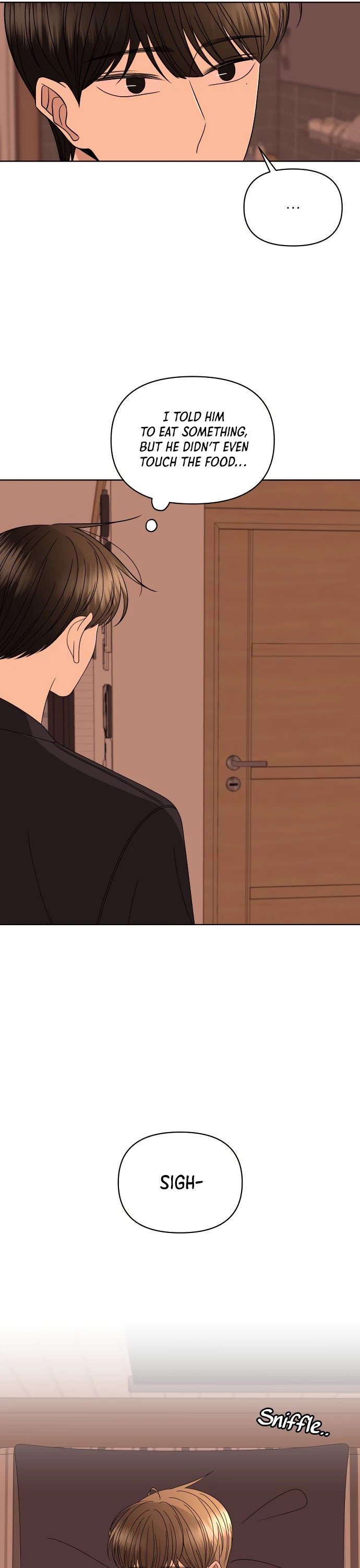 Please Show Up! Chapter 34 page 26 - Chapter 34