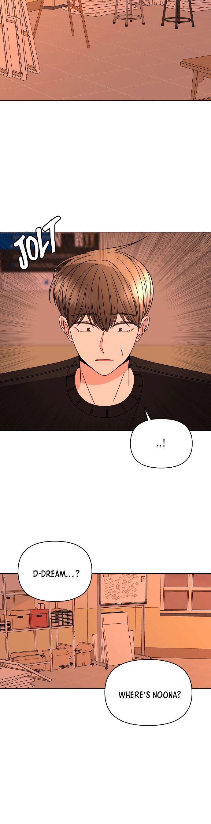 Please Show Up! Chapter 34 page 28 - Chapter 34
