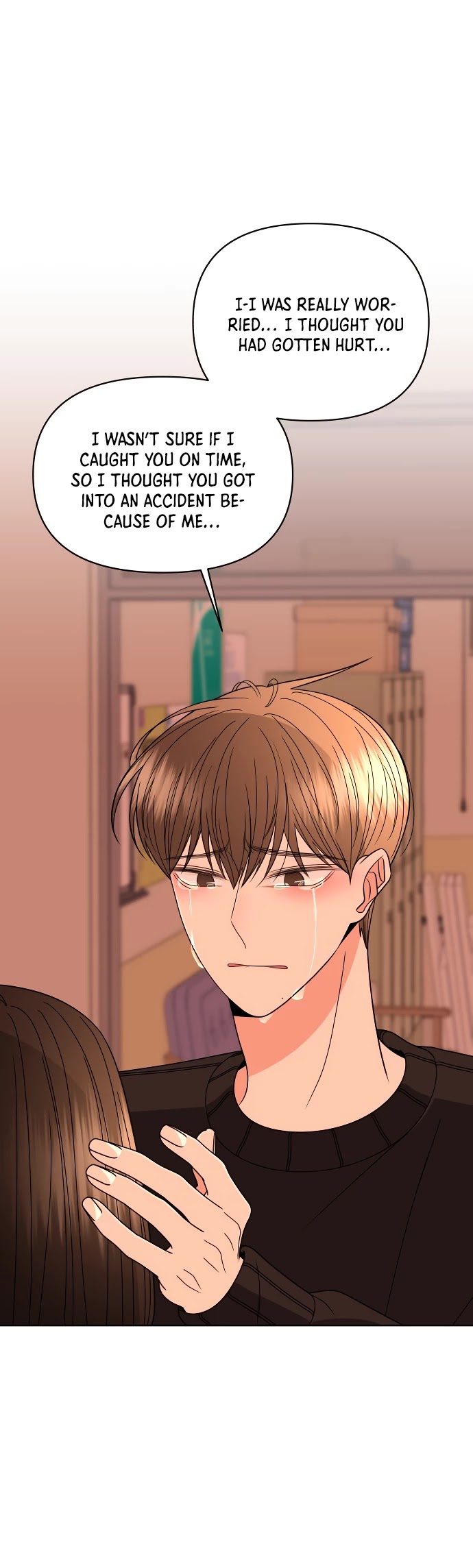Please Show Up! Chapter 34 page 34 - Chapter 34