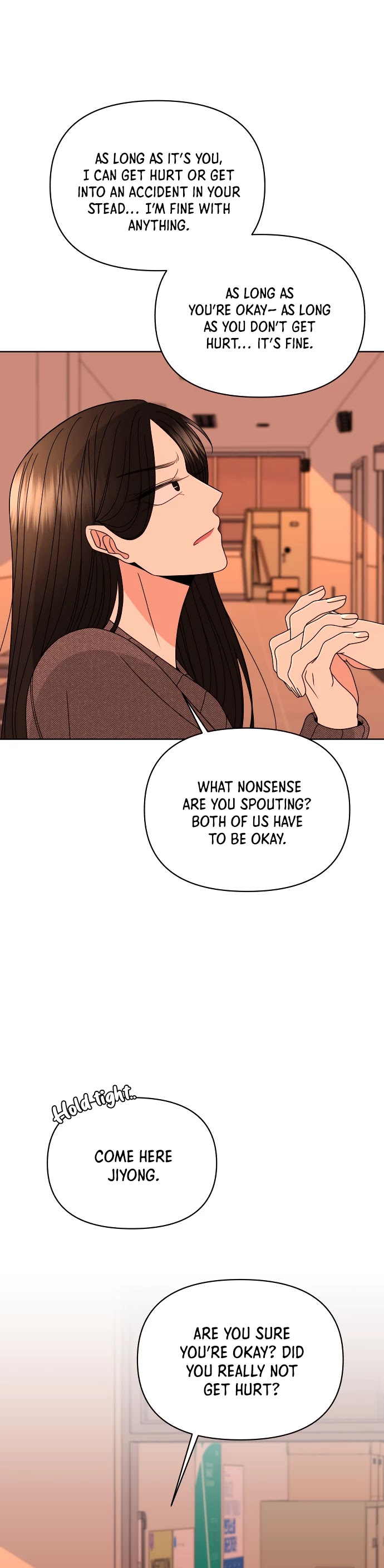 Please Show Up! Chapter 34 page 36 - Chapter 34