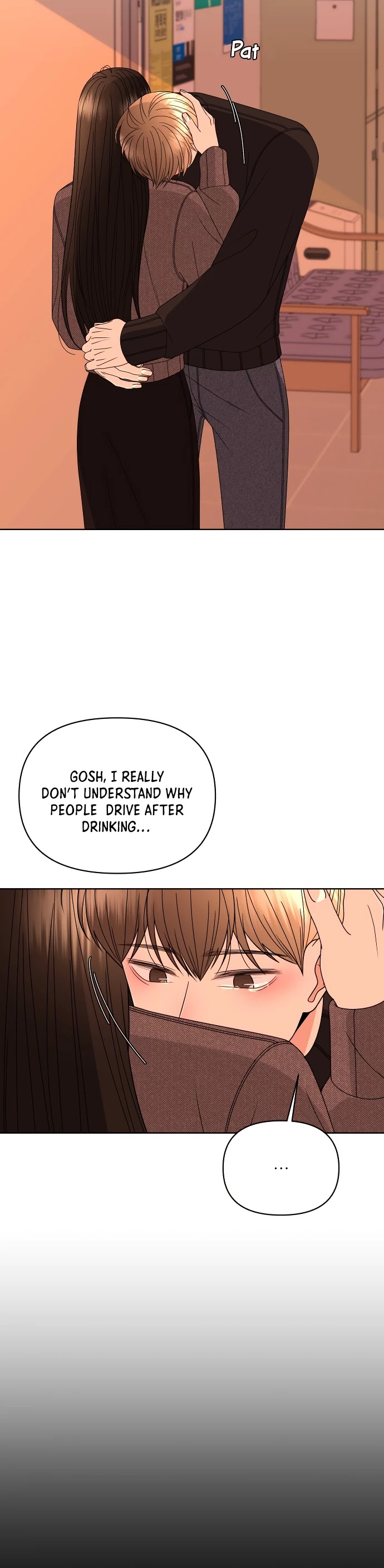Please Show Up! Chapter 34 page 37 - Chapter 34