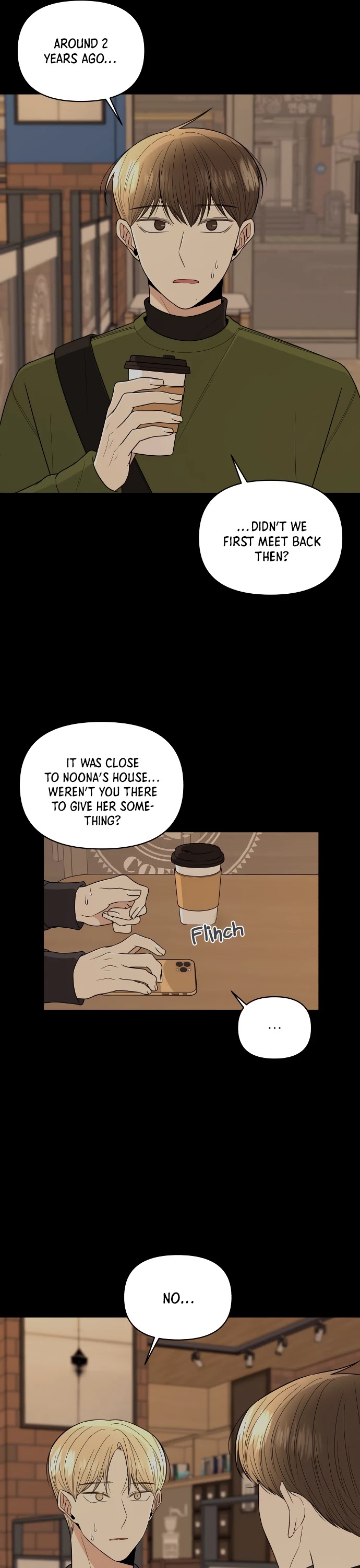 Please Show Up! Chapter 34 page 44 - Chapter 34