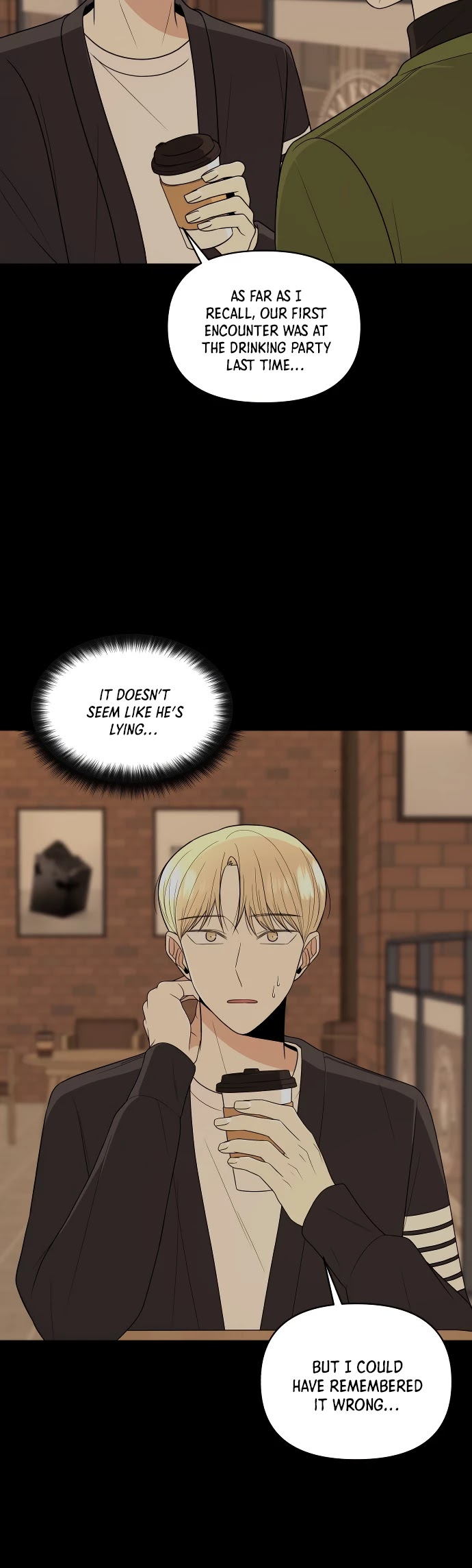 Please Show Up! Chapter 34 page 45 - Chapter 34