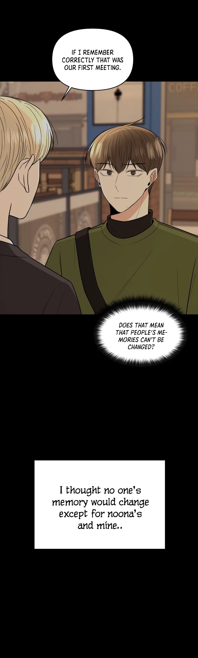 Please Show Up! Chapter 34 page 46 - Chapter 34