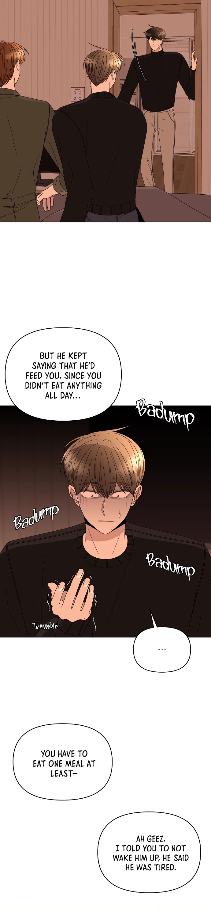 Please Show Up! Chapter 34 page 7 - Chapter 34