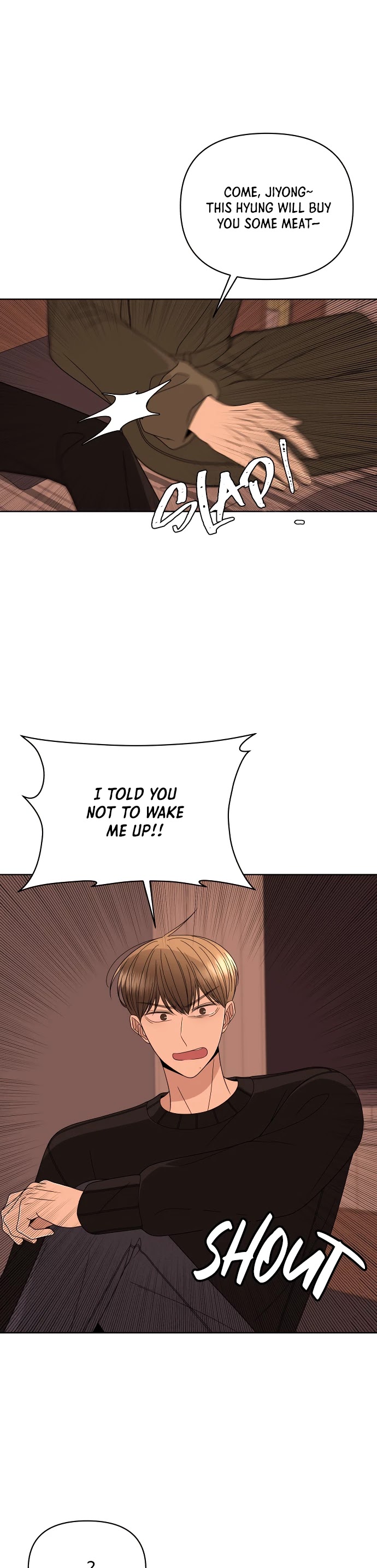 Please Show Up! Chapter 34 page 9 - Chapter 34