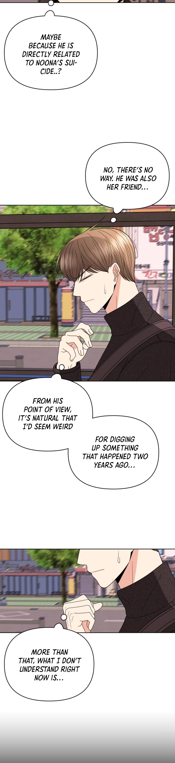Please Show Up! Chapter 35 page 19 - Chapter 35