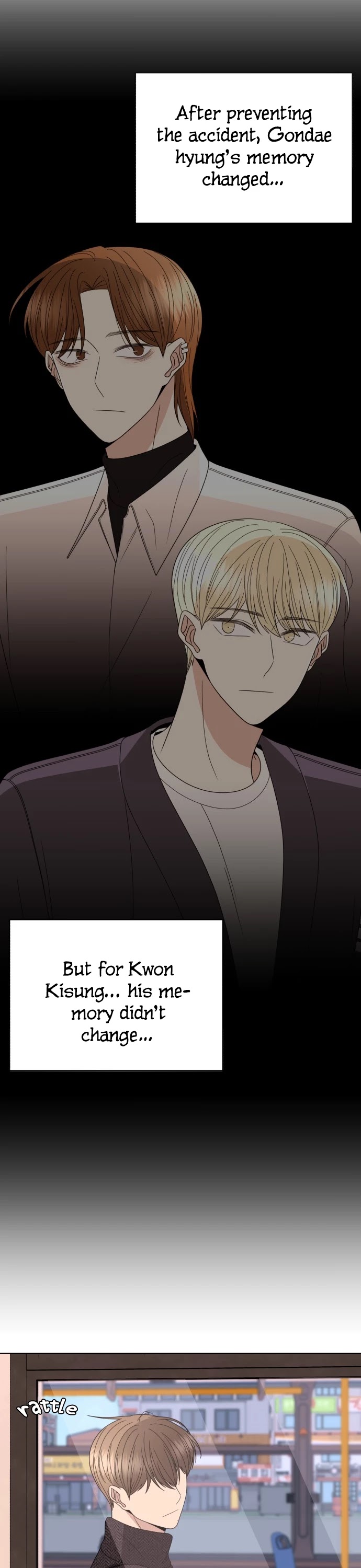 Please Show Up! Chapter 35 page 20 - Chapter 35