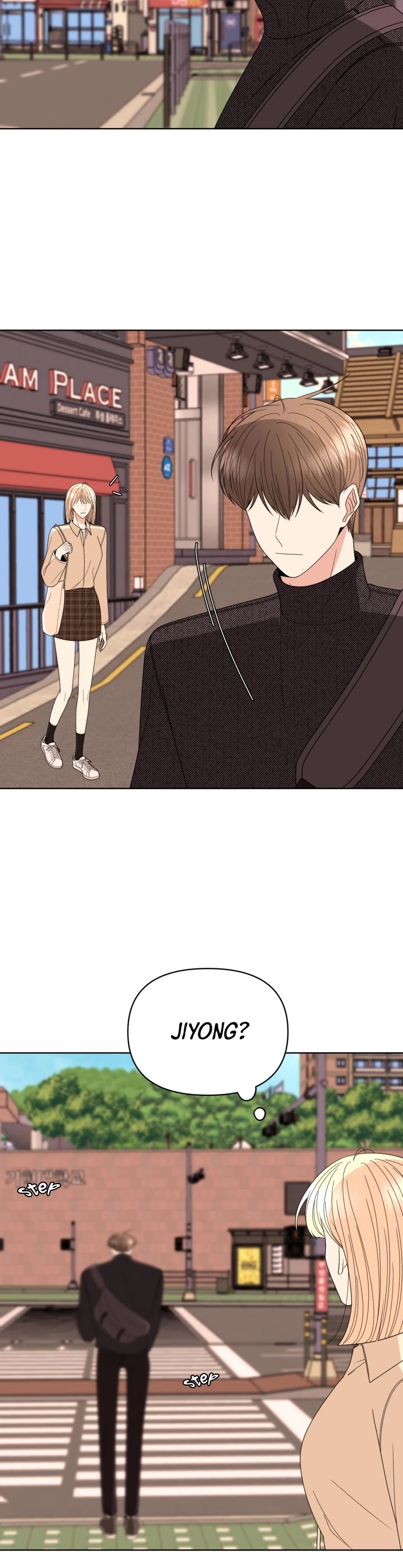 Please Show Up! Chapter 35 page 24 - Chapter 35
