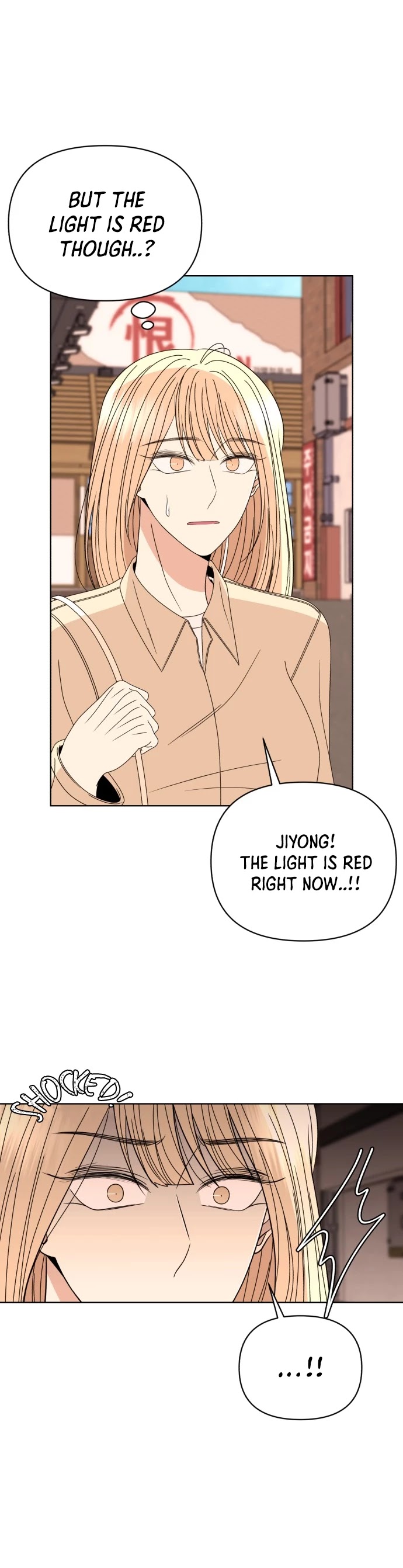 Please Show Up! Chapter 35 page 25 - Chapter 35