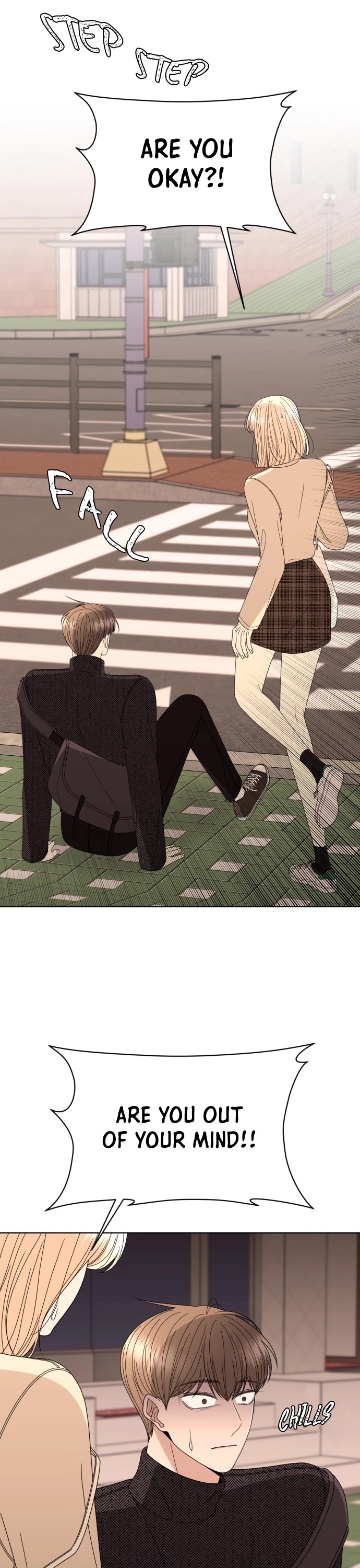 Please Show Up! Chapter 35 page 29 - Chapter 35