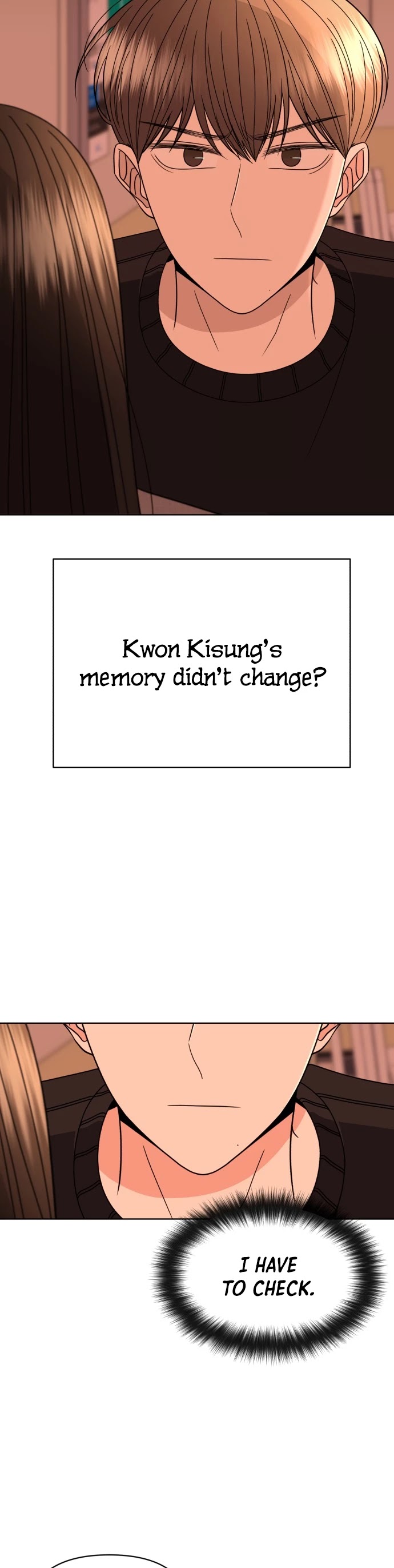 Please Show Up! Chapter 35 page 3 - Chapter 35