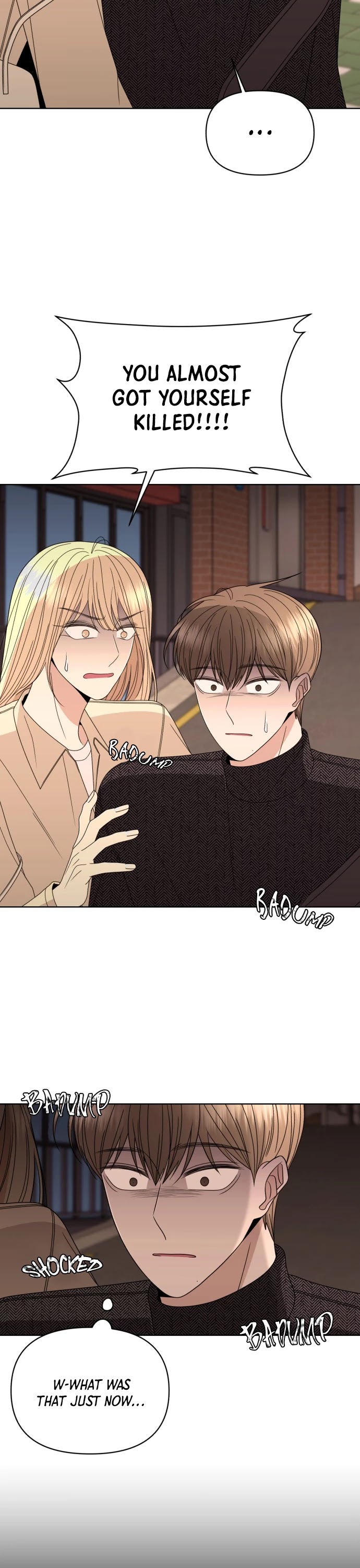 Please Show Up! Chapter 35 page 30 - Chapter 35